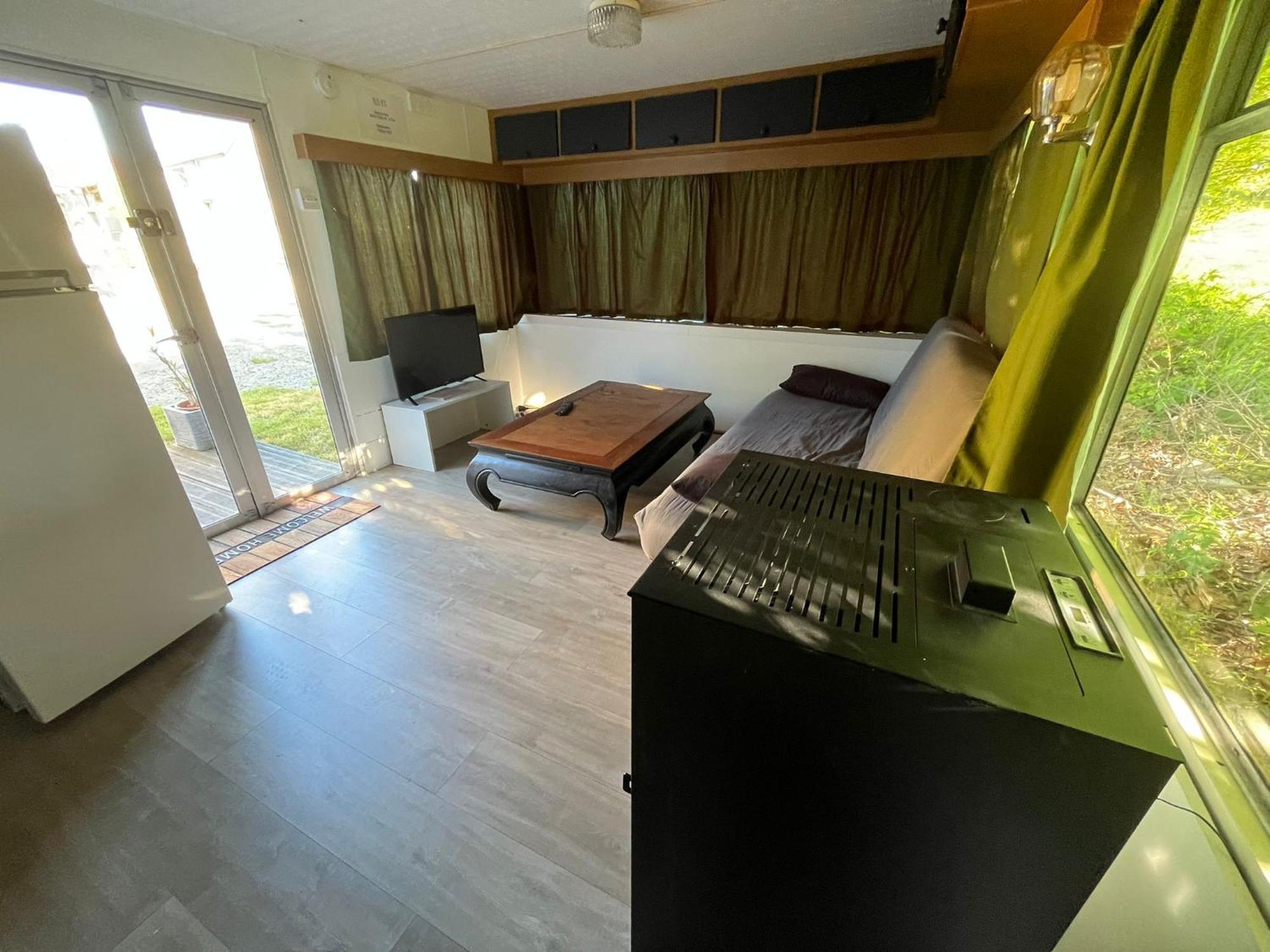 Gite "Home" - Piscine Juvigny Les Vallees Exterior foto